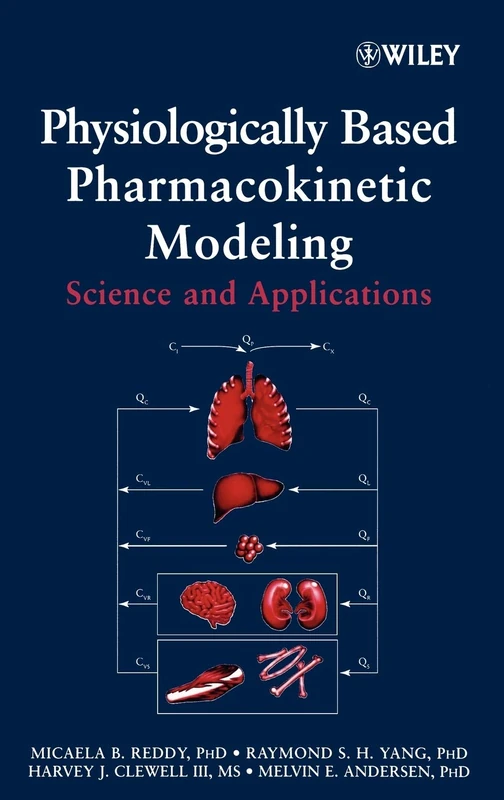 Wiley - Physiologically Based Pharmacokinetic Modeling Book