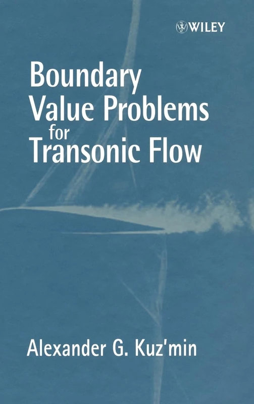 Wiley - Boundary Value Problems for Transonic Flow - Book