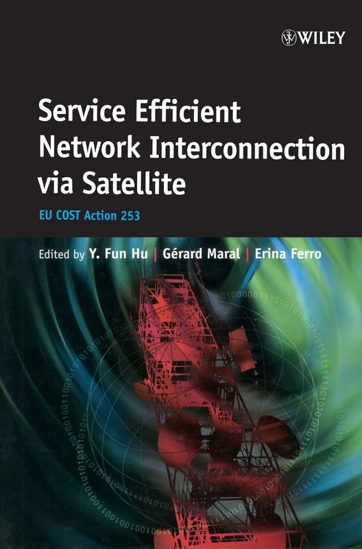 Service Efficient Network Interconnection via Satellite: EU Cost Action 253