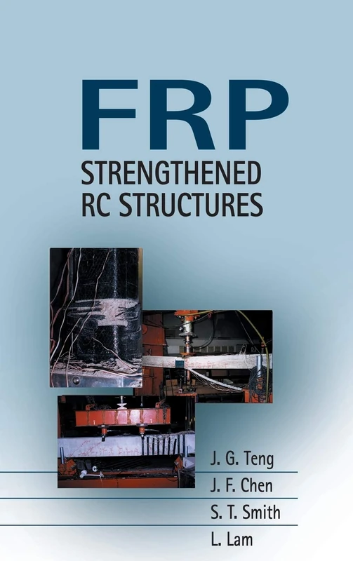 FRP: Strengthened RC Structures