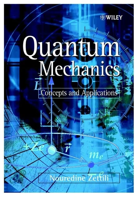Quantum Mechanics: Concepts and Applications