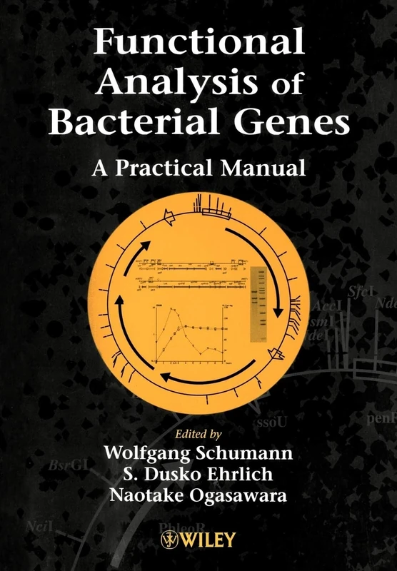 Functional Analysis of Bacterial Genes: A Practical Manual