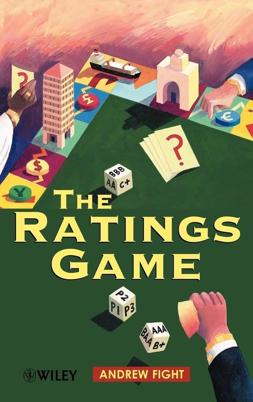 The Ratings Game (Frontiers in Finance)