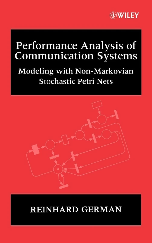 Wiley Performance Analysis of Communication Systems Book
