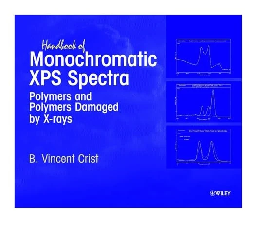 Handbook of Monochromatic XPS Spectra: Polymers and Polymers Damaged by X-Rays: 002