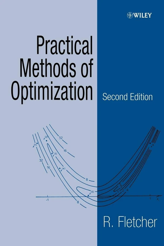 Practical Methods of Optimization 2e