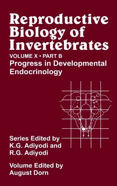 Reproductive Biology of Invertebrates, Progress in Developmental Endocrinology: 16