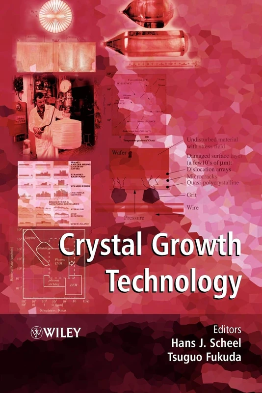 Wiley Crystal Growth Technology - Industrial and Scientific Book - Image 1