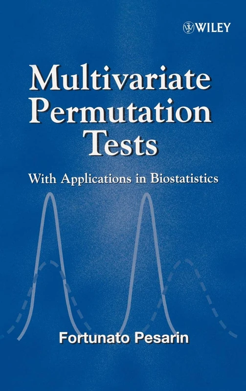 Wiley Multivariate Permutation Tests - Biostatistics Book