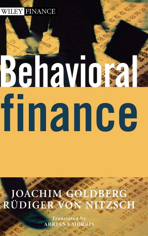 Behavioral Finance (Wiley Finance)