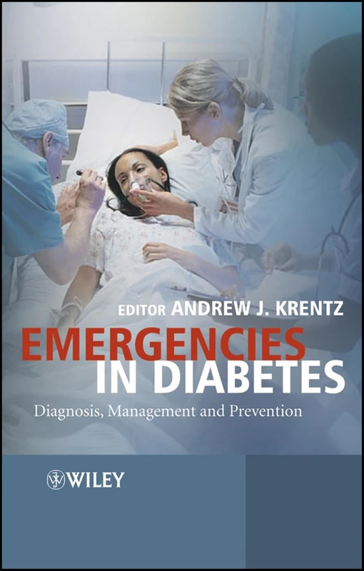 Emergencies in Diabetes: Diagnosis, Management and Prevention - Image 1
