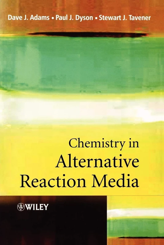 Chemistry in Alternative Reaction Media