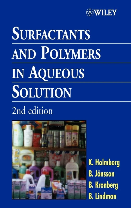 Surfactants and Polymers in Aqueous Solution - Image 1