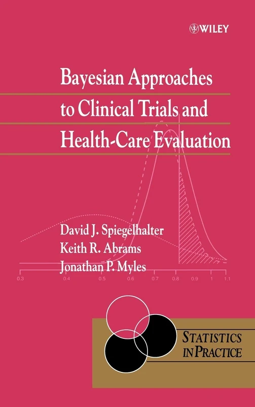 Bayesian Approaches to Clinical Trials and Health-Care Evaluation: 13 (Statistics in Practice)