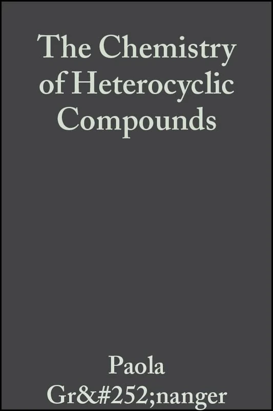 Isoxazoles, Volume 49, Part 2: 85 (Chemistry of Heterocyclic Compounds: A Series Of Monographs)