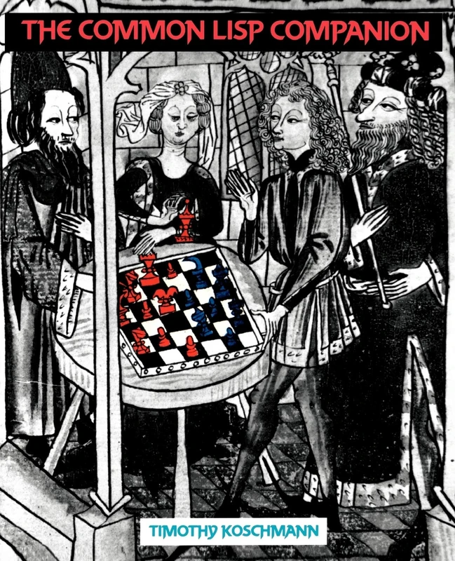 Wiley The Common LISP Companion - Intermediate Programming Text