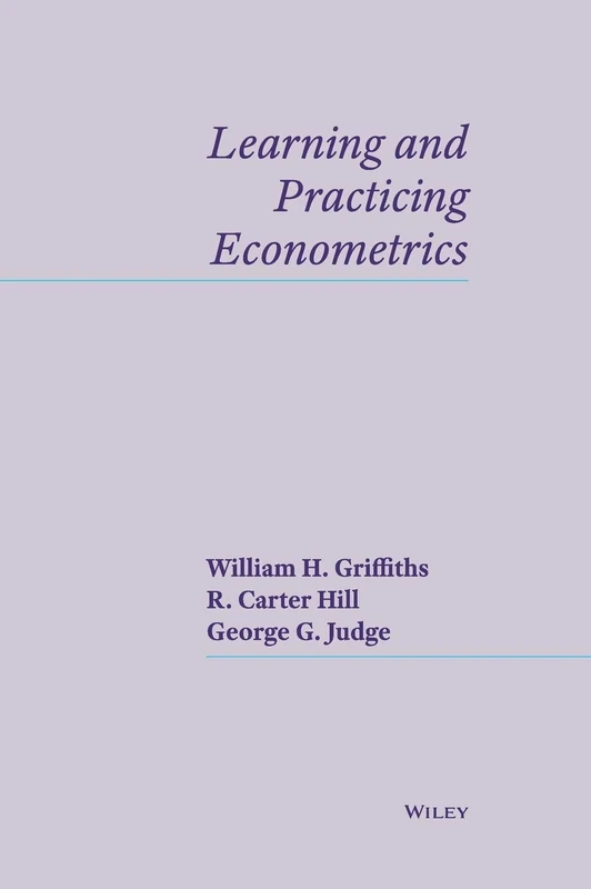 Learning and Practicing Econometrics