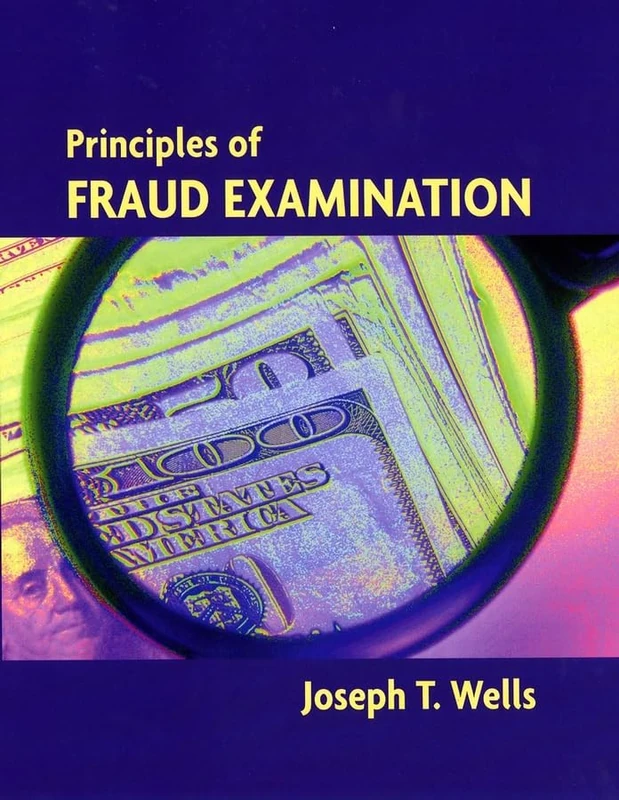 Principles of Fraud Examination