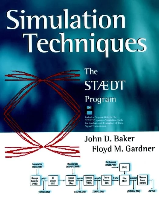 The STÆDT Program: v. 2 (Simulation Techniques)