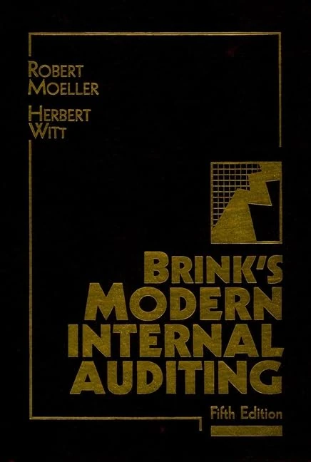 Brink′s Modern Internal Auditing