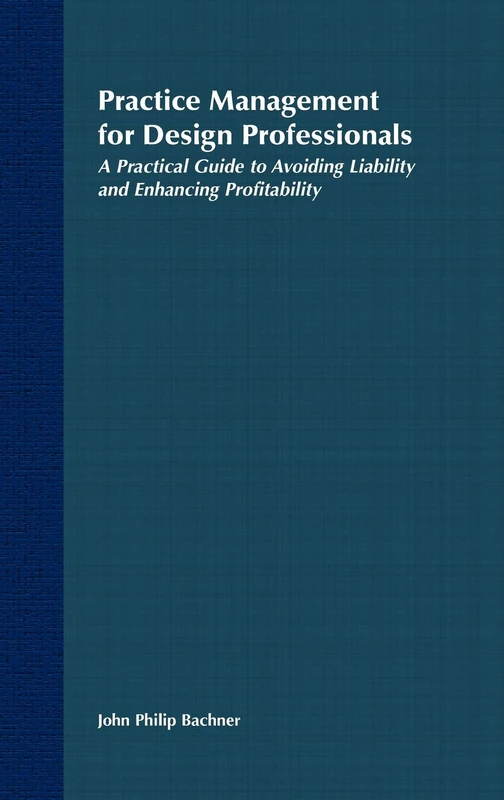 Wiley Practice Management for Design Professionals Guide - Image 1