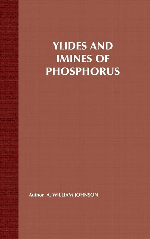 Ylides and Imines of Phosphorus