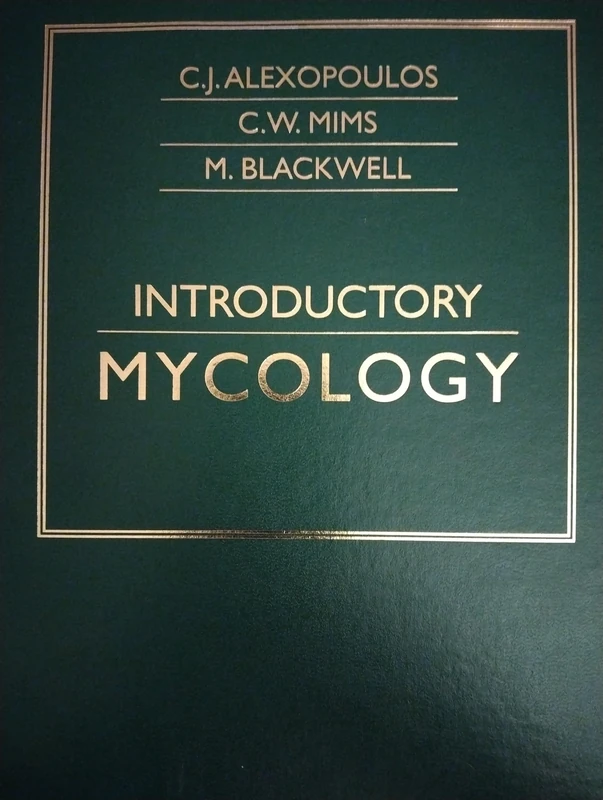 Introductory Mycology