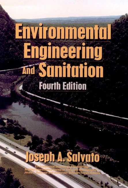 Environmental Engineering and Sanitation: 1994 Supplement (Environmental Science and Technology: A Wiley–Interscience Series of Texts and Monographs)