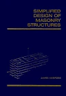 Simplified Design of Masonry Structures (Parker/Ambrose Series of Simplified Design Guides)