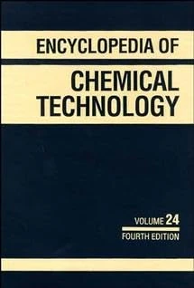 Kirk–Othmer Encyclopedia of Chemical Technology: Thioglycolic Acid to Vinyl Polymers: v.24 (Encyclopaedia of Chemical Technology)
