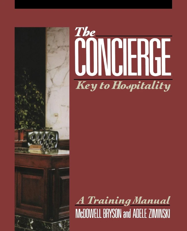 The Concierge Key to Hospitality