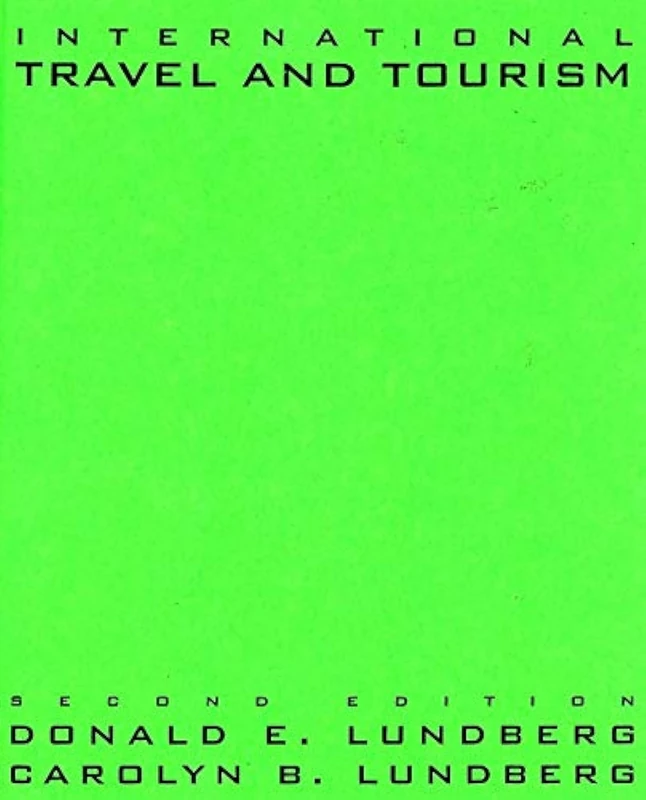 International Travel and Tourism - Image 1