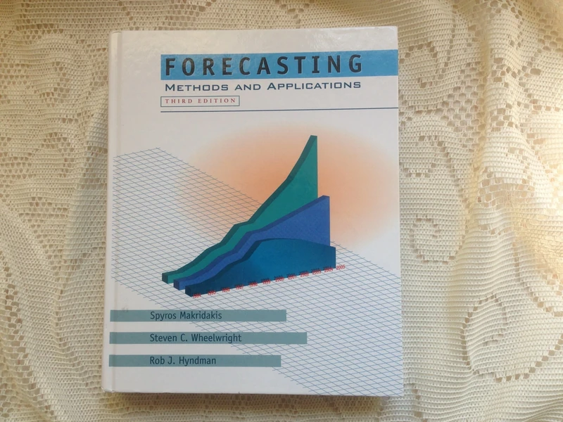 Forecasting (3rd Ed.)