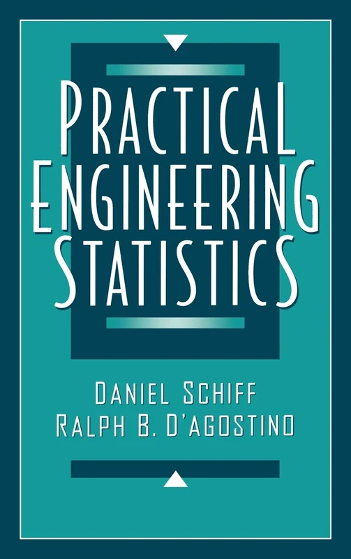 Wiley Practical Engineering Statistics - Engineering Textbook
