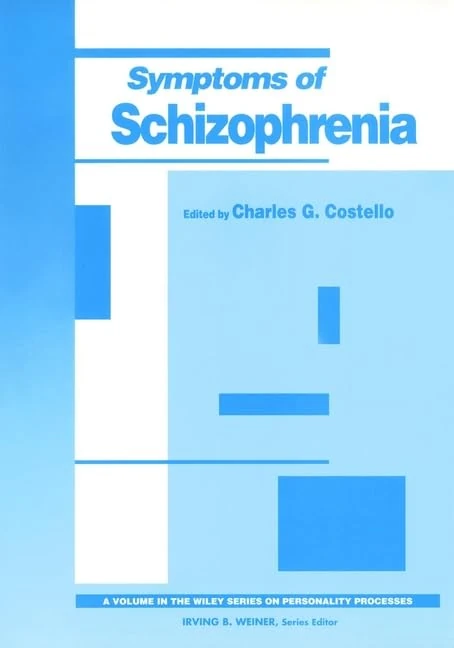 Symptoms of Schizophrenia (Wiley Series on Personality Processes)