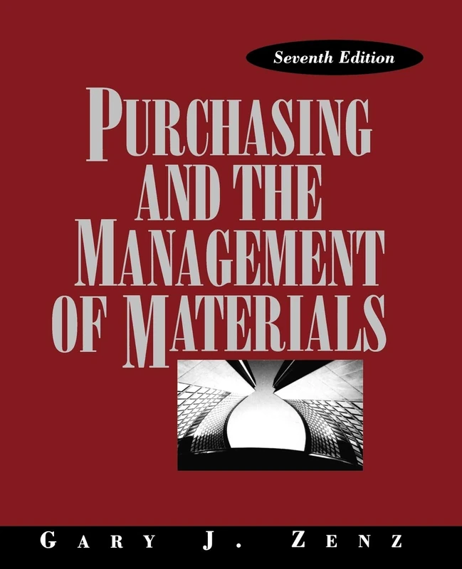Purchasing Management Materials 7e