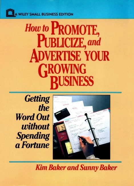 Wiley - How to Promote and Advertise Your Growing Business - Image 1