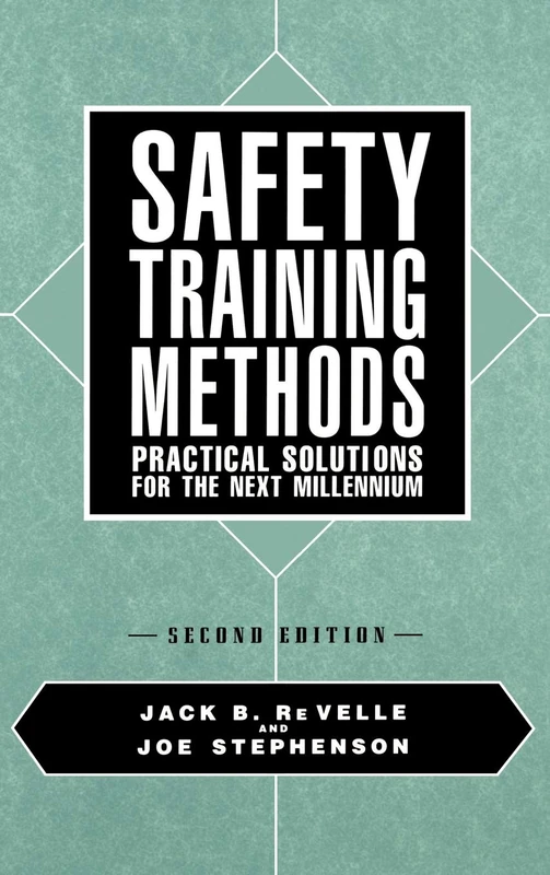 Wiley Safety Training Methods - Practical Solutions Book