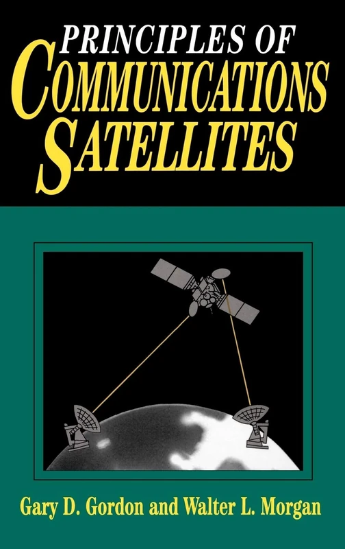 Wiley Principles of Communications Satellites - Textbook