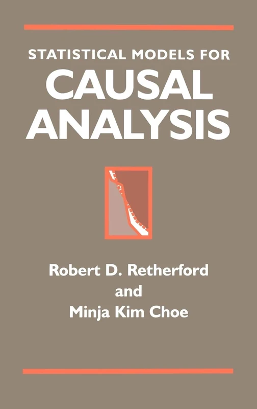 Statistical Models for Causal Analysis