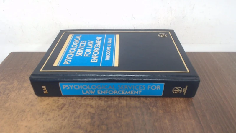 Psychological Services for Law Enforcement - Image 1