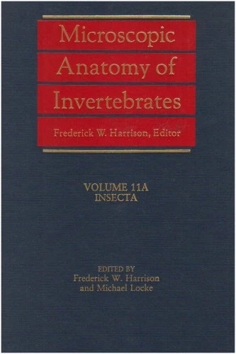 Microscopic Anatomy of Invertebrates: Insecta: v. 11A - Image 1