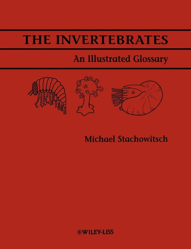 Invertebrates Illustrated Glossary