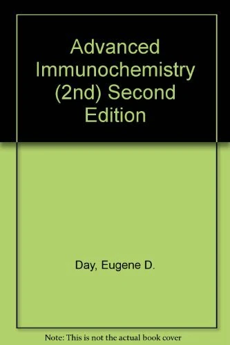 Advanced Immunochemistry