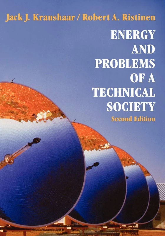 Energy & Problems of A Tech Society 2E