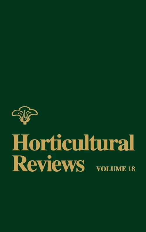 Horticultural Reviews, Volume 18: 5