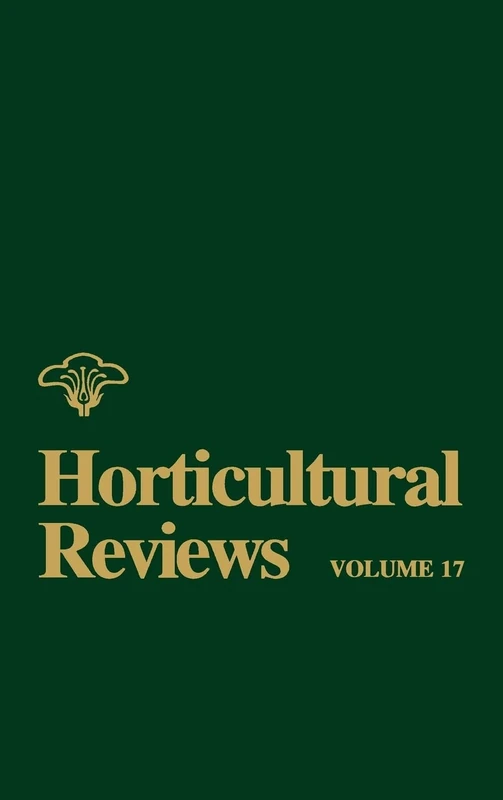 Horticultural Reviews, Volume 17: 4