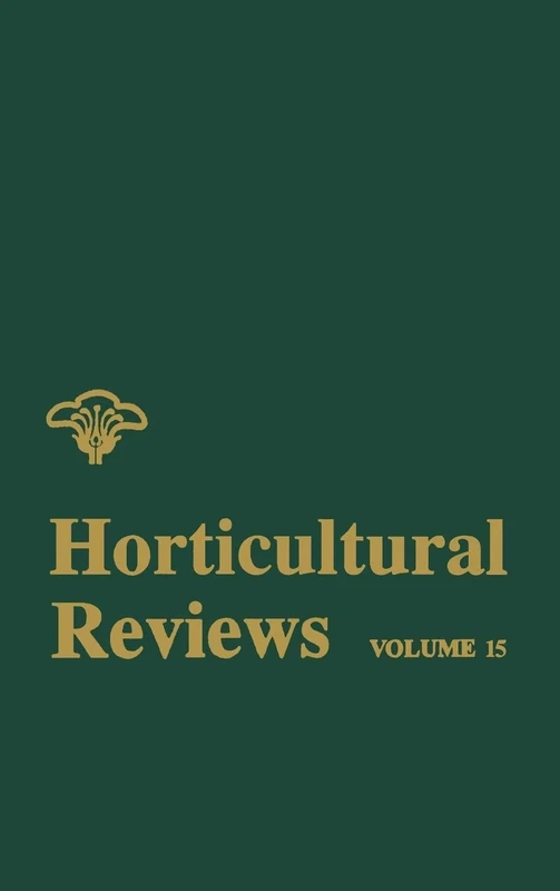 Horticultural Reviews, Volume 15: 2