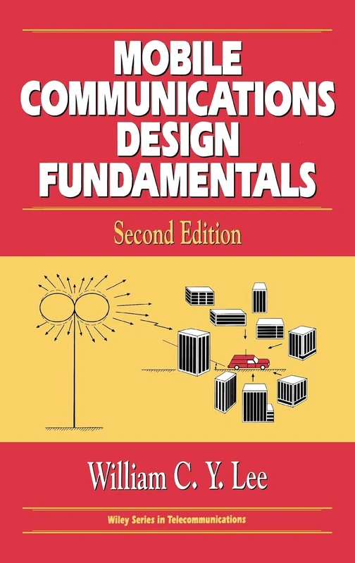 Wiley Mobile Communications Design Fundamentals - Textbook