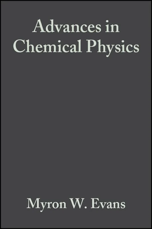 Modern Nonlinear Optics, Part 1: v.85 (Advances in Chemical Physics)